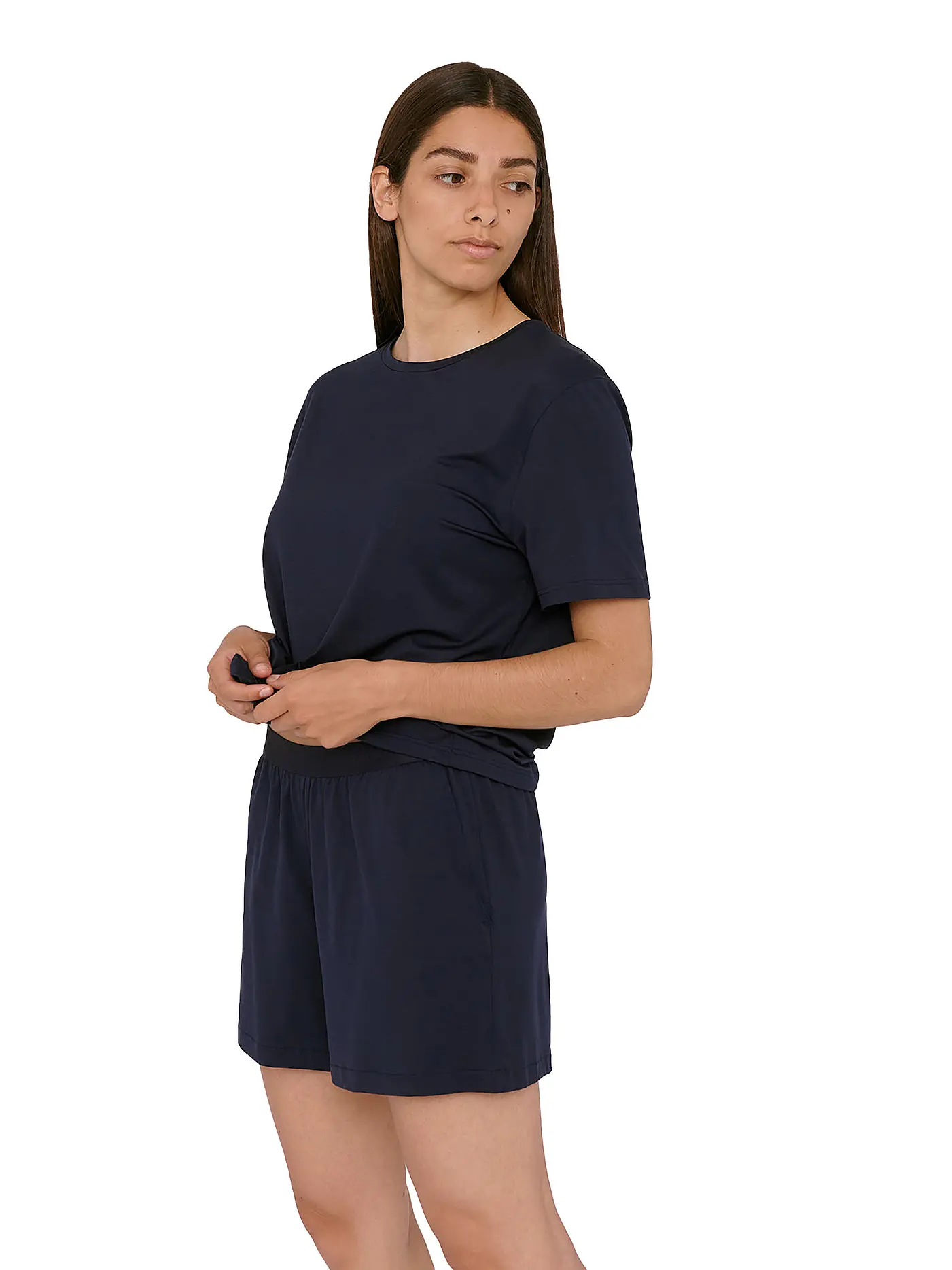 ORGANIC BASICS | Pyjamashorts | 